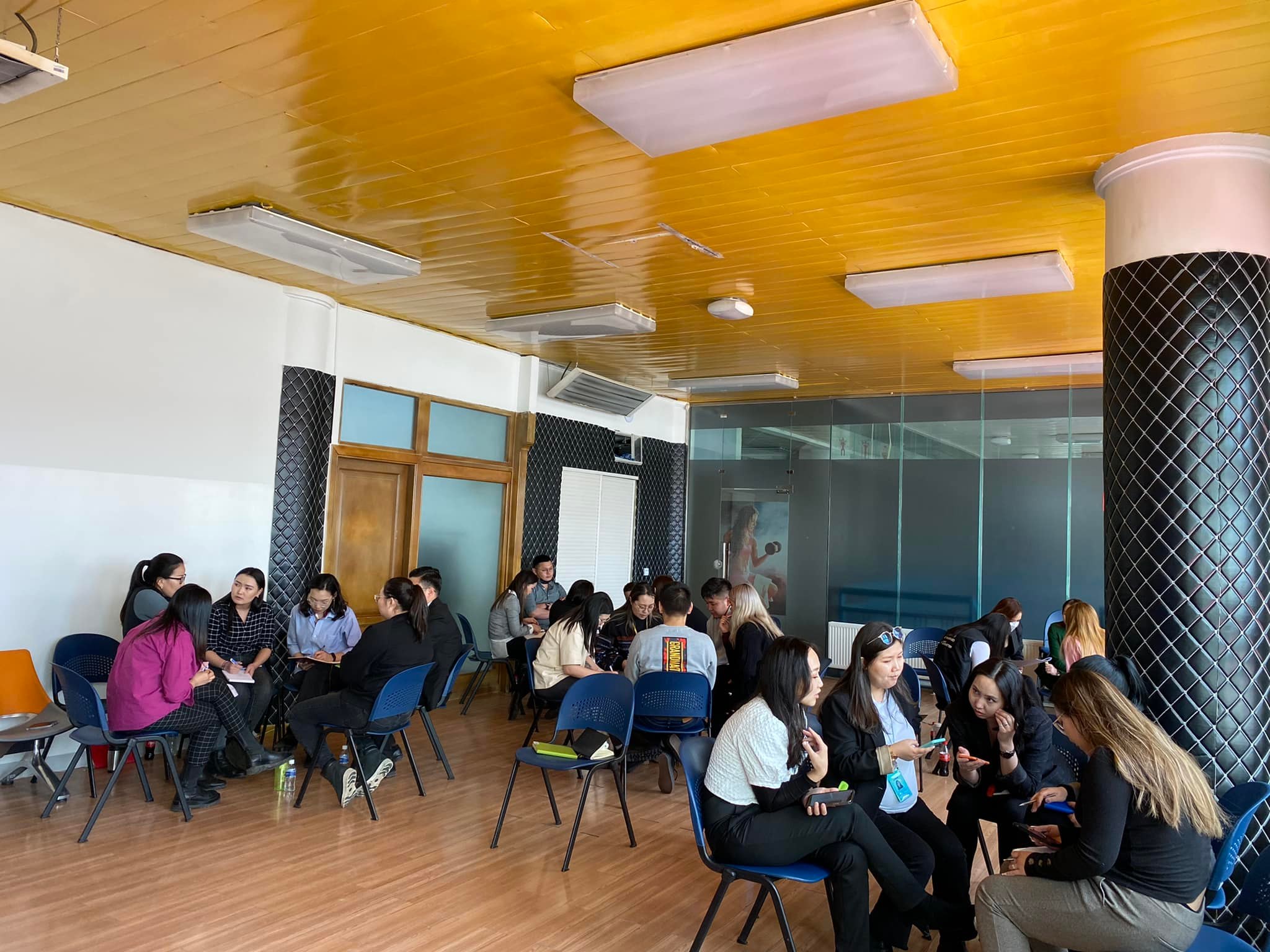 Байгууллагын сургалт